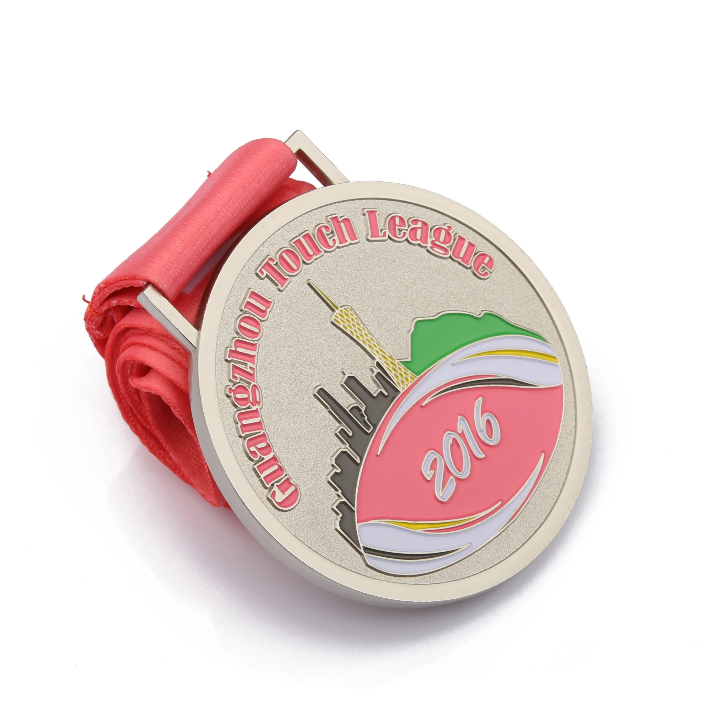 
Medal Carathon Commemorative Participation with box Customized 