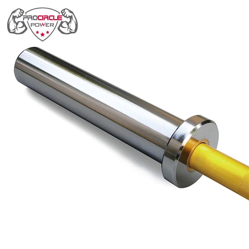 Gymnasium Power Lifting Strength Training Fitness Barbell Weight Bar