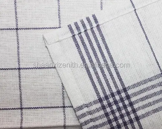 
100% cotton colourful stripe yarn-dyed weave tea towel 