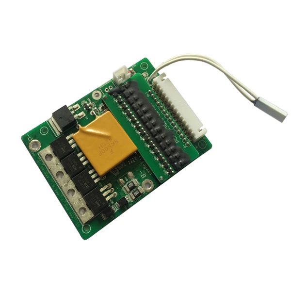 ebike 36v 15a,20a e bike battery bms,pcm with on/off switch from Original manufacturer