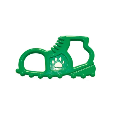 Pet Rubber Shoe Toy