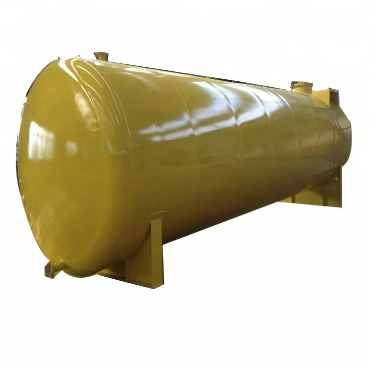 
high quality mobile fuel 40ft iso container tank petrol filling station 