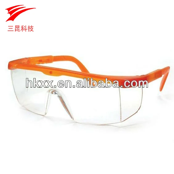 Оптовая продажа, защитные очки от царапин с защитой от ультрафиолета, рабочие защитные очки с лазерной защитой