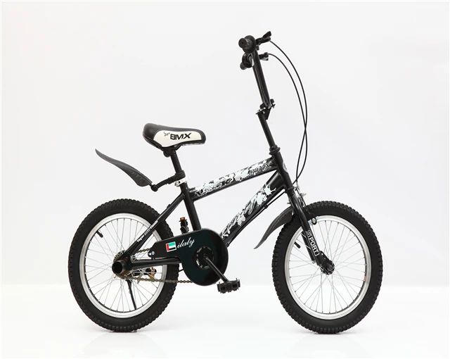 12 16 inch four wheel children bike bmx baby bicycle