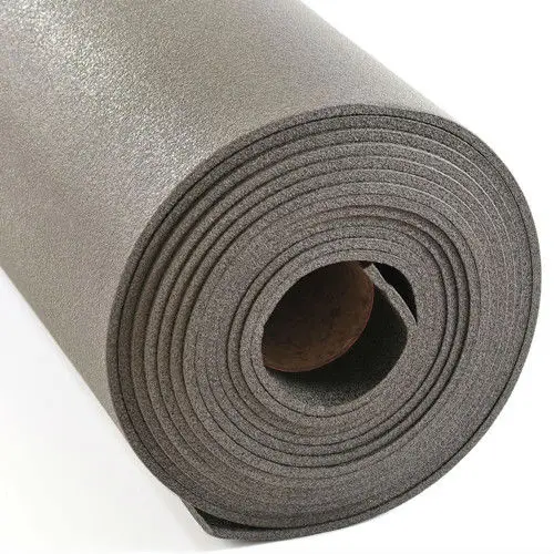 Thermal insulation waterproof automobile XPE foam sponge materials
