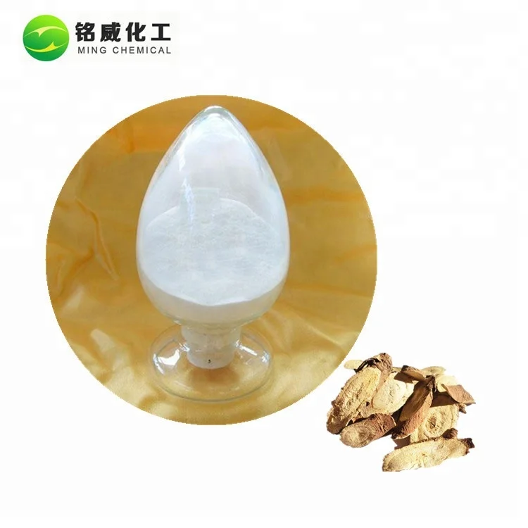 100% Natural Glycyrrhiza Uralensis Root Extract Glabrindin Powder