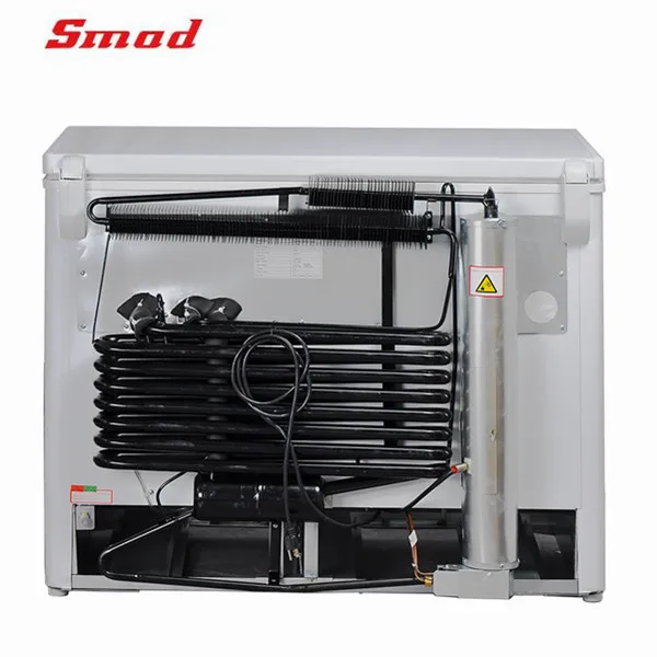 Smad CE Hot Sale 160L LP Gas Powered Chest Deep Freezer