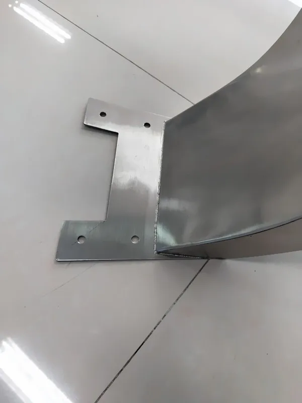 Dolphin Water Fountain Nozzle Stainless Steel Swimming Pool Water Spillway Dolphin Fountain for Garden Pond