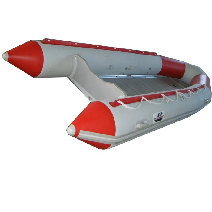 8-11 человек OEM ODM завод ПВХ надувной понтон воздушный сплав Лодка
