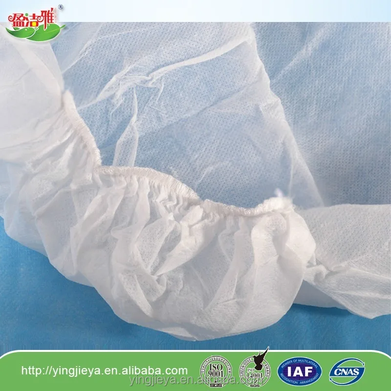 hot sale Waterproof Soft Feeling SPA MESSAGE Disposable Bed Sheet