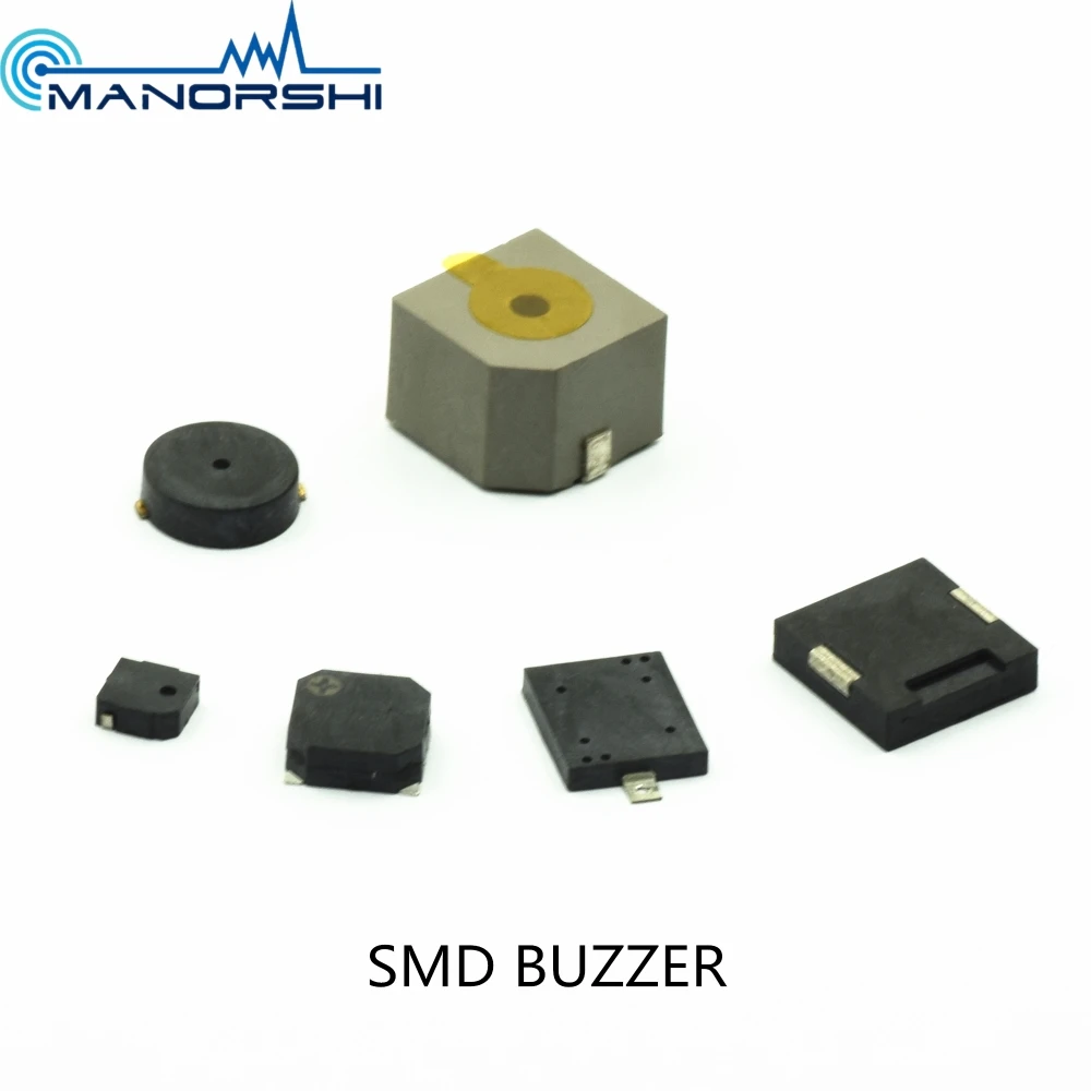 85db ультратонких SMD 3 В 5 В 9 В Магнитная эхолот SMT зуммер для ТВ