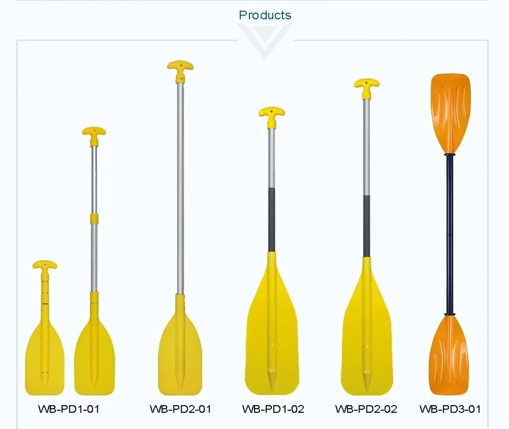 1730mm Length Stand Up Sup Surf Paddle
