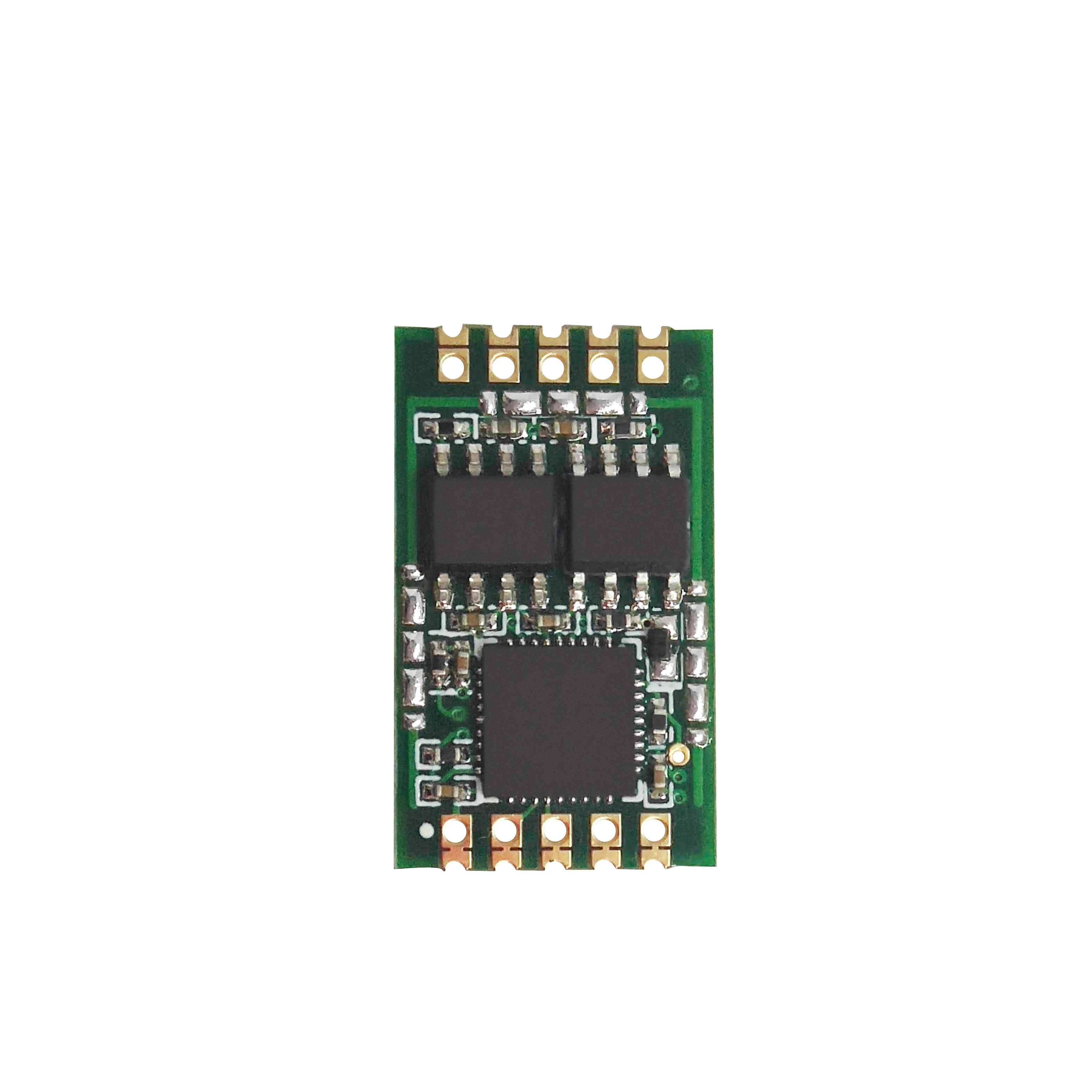 
CANbus to UART module with format conversion support secondary development 