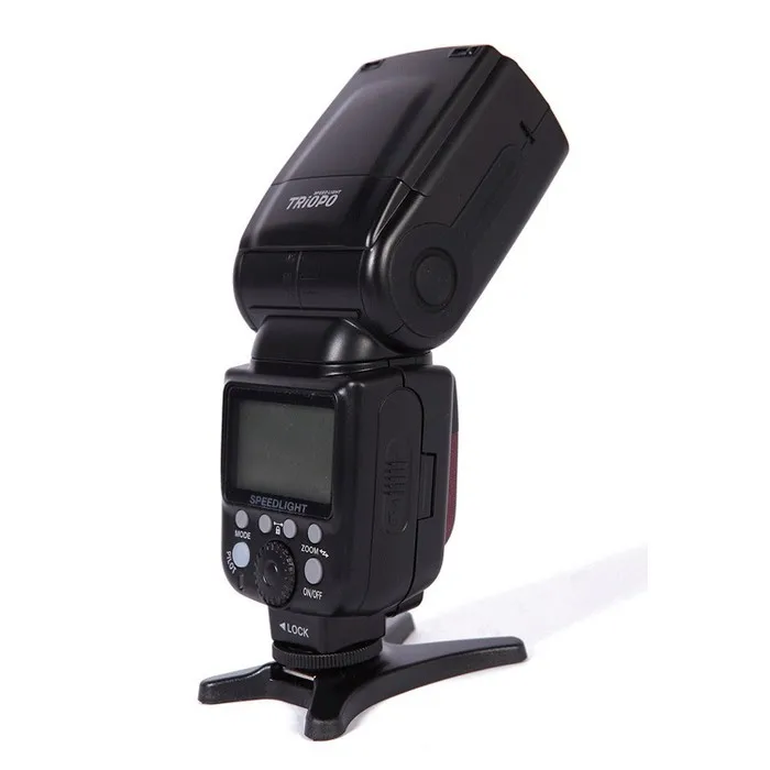 Cheap Universal Manual SLR Camera Flash light/Speedlite Speedlight External Top for Canon  Studio Flash