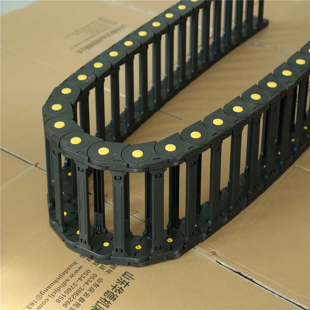 35X38 Plastic Cable Drag Chain