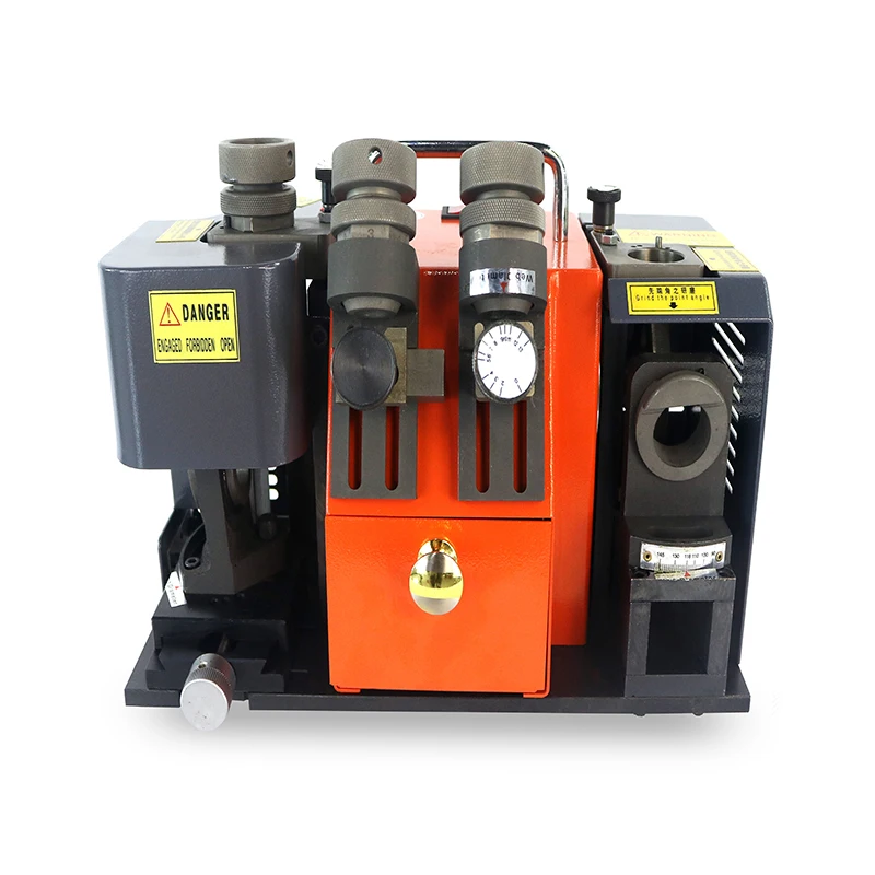 
Twist drill bit end mill and Complex Grinding Machine SF-313C 