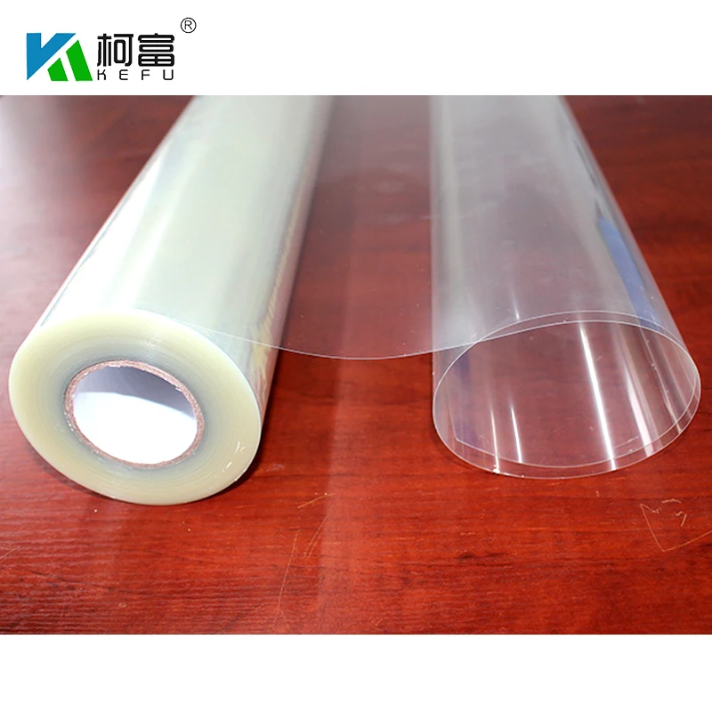 130um A4 Waterproof Milky Silk Screen Printing Films for Positive Inkjet Printing