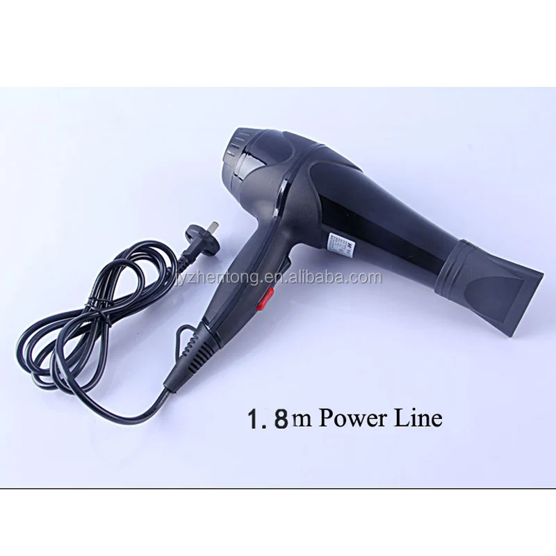 
2019 new style hair dryer barber shop blower hair dryer ZF-3001 