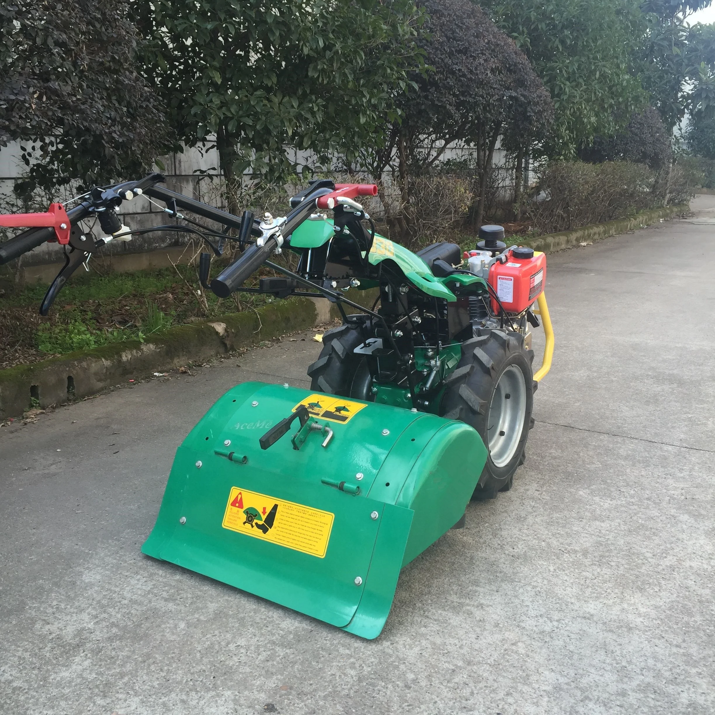 Diesel Farm Machine Tractor with Kama Engine