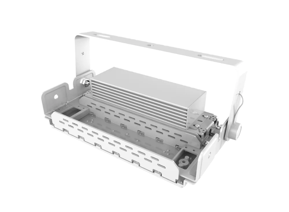 100w ce rohs led light tunnel luminaire fixture