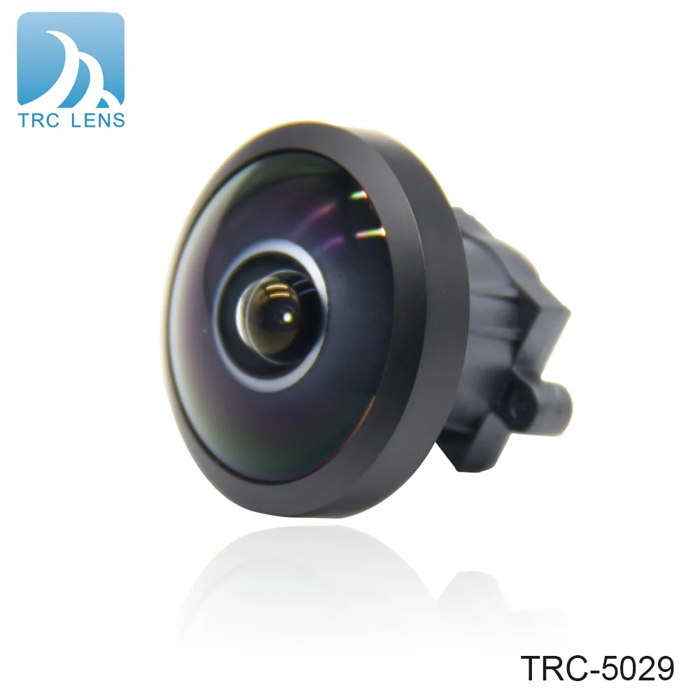 ov4689 IMX179 1 /3 inch 1.08mm FOV 220 degree 360 camera vr  lens