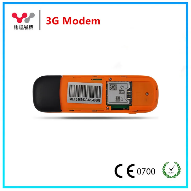 Низкая Цена Внешнего 2 Г 3 Dongle Usb-модем Поддержка Android