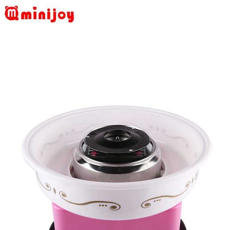 2017 New Model Mini Home Electric Kid Cotton Candy Maker Machine