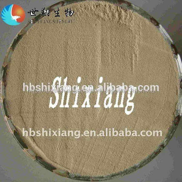 dry food for animal feed