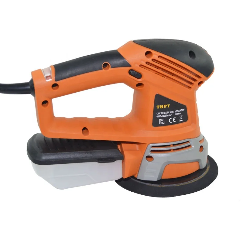 Горячая продажа AJ46-150 6000-12000r/мин 150 мм дисковый шлифовальный станок для бытовых