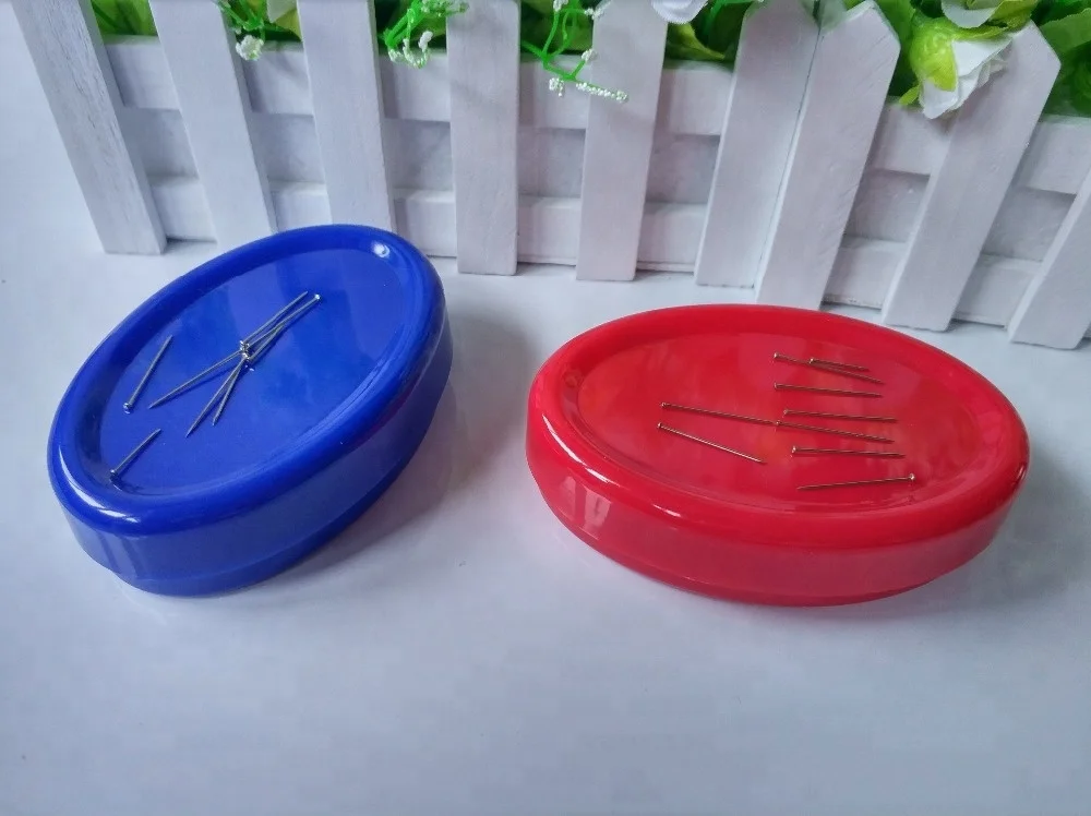 Cheap Wholesale Good Quality Colored Durable  Sewing Pin Cushion