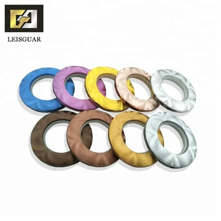 Window Accessory Shower Track Wholesale Simple Design Cheap Curtain Ring