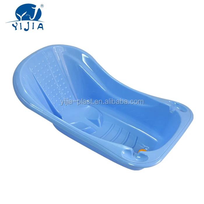 Baby Bath Tub Baby Tub with Drainer Kids Bath Tub Baby Bath Basin