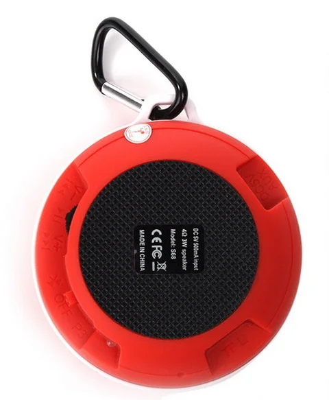 2016 Hot Selling Promotional portable bluetooth speaker