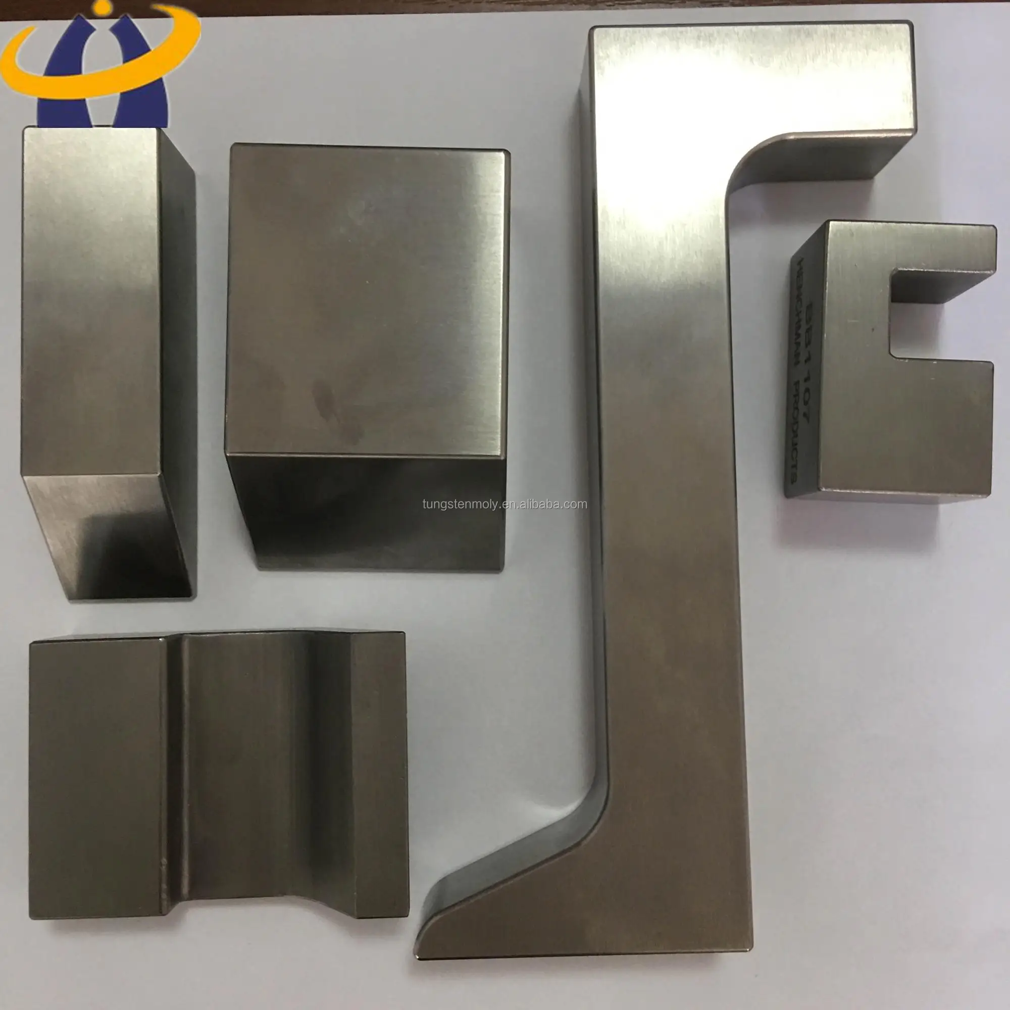 
Hand Tools Riveting Tool Tungsten Bucking Bar 
