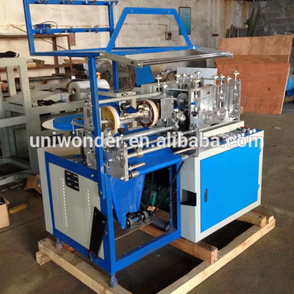 
Best price high performance shoe cover making equipment 