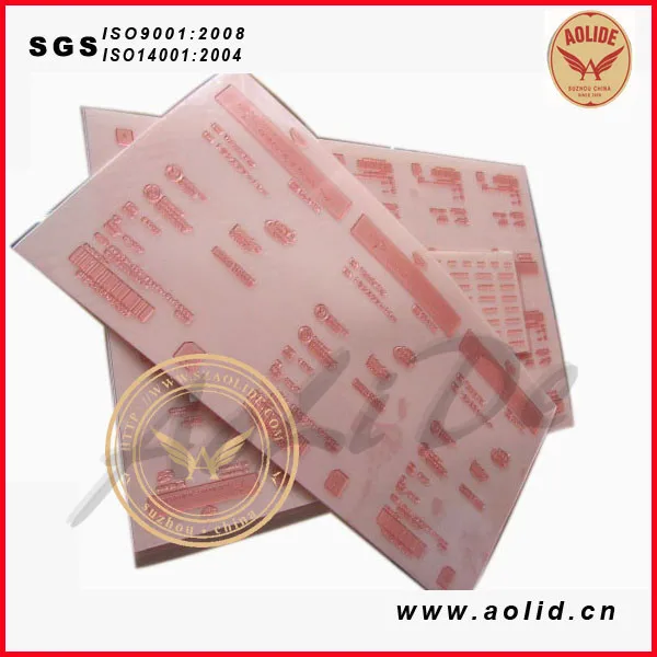 1.14mm Done Flexo Printing Plate