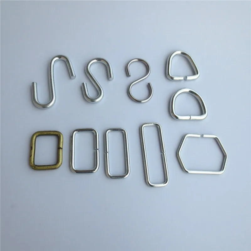 Bag Spring Ring d & O Buckle square Manufacturer