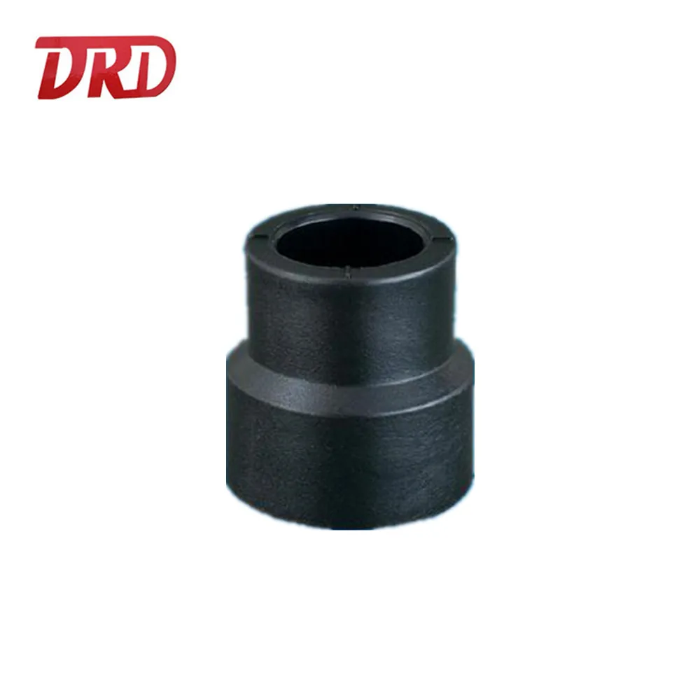 Соединительная муфта фитинги из полиэтилена HDPE соединительный редуктор 45 градусов локоть