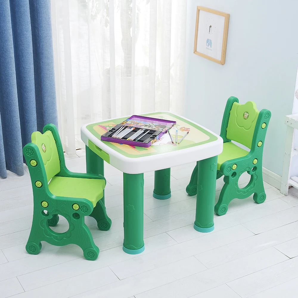 
Best price pre school kindergarten kids children table and chairs set 