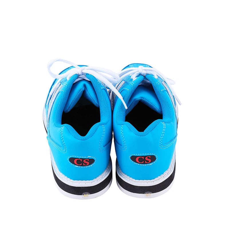 Cheap PU Bowling private shoes  for men OEM  bowling shoe