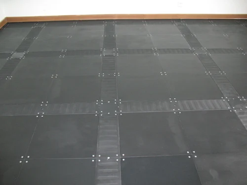 Trunking system OA Network steel Raised Access Floor for office building,meeting room