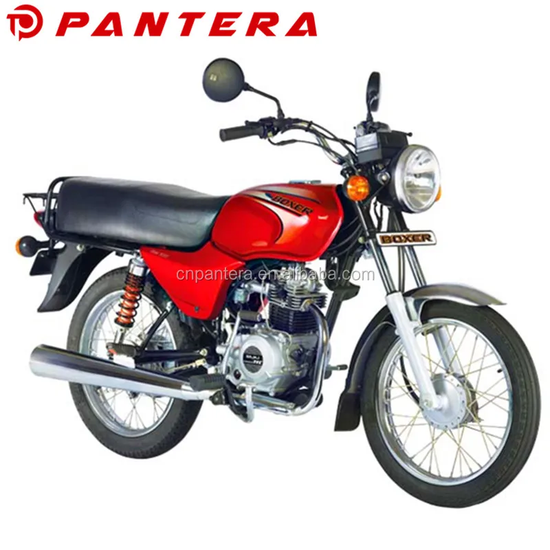 Cheap Motorbike 100cc Bajaj Boxer Bike New Motorcycle