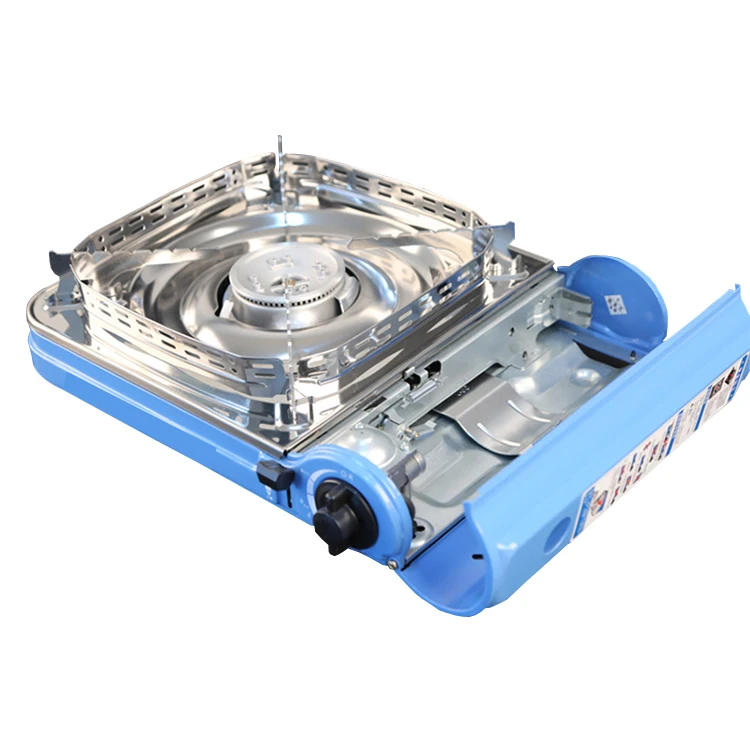 
 Распродажа от китайских поставщиков, оборудование для кемпинга, Большая одиночная горелка из нержавеющей стали, портативная Кассетная печь, газовая плита  <a title=