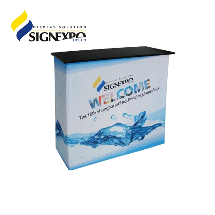 
Advertising Pop Up Display Promotion Table 