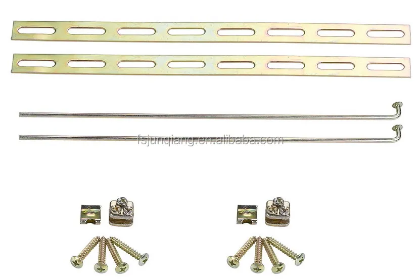 
High Quality Universal Water-proof 2-Door Car Central Door Lock Kits 