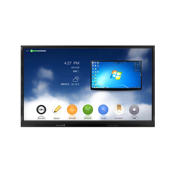 
Hot sale high quality sensitivity Touch screen display 