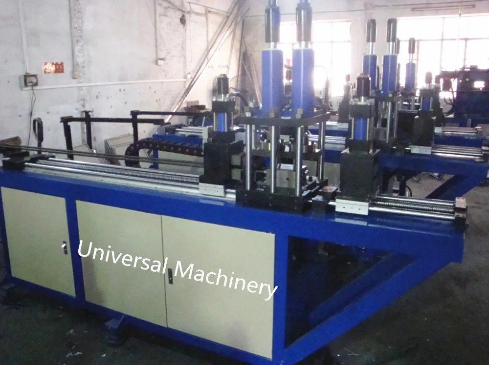 China top supplier automatic Hydraulic Hole Puncher