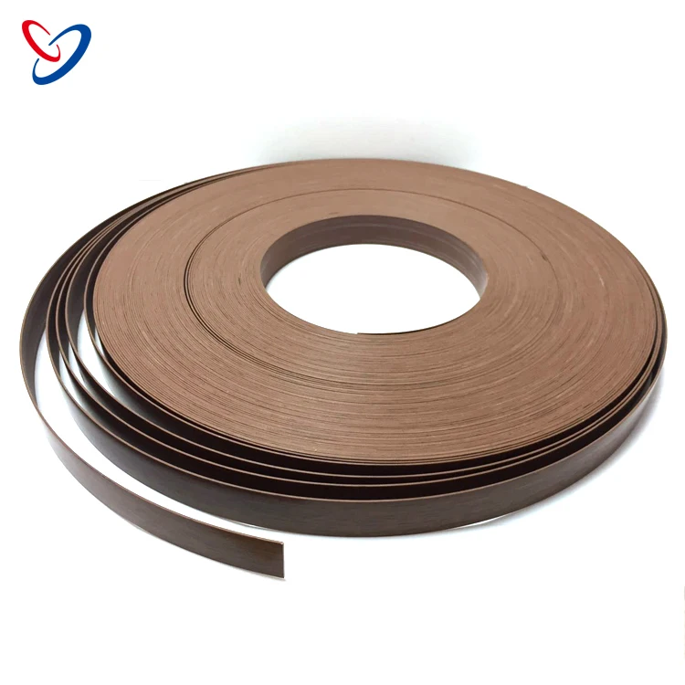 ПВХ-облицовочная лента под дерево, ламинат для мебели, кухонного шкафа