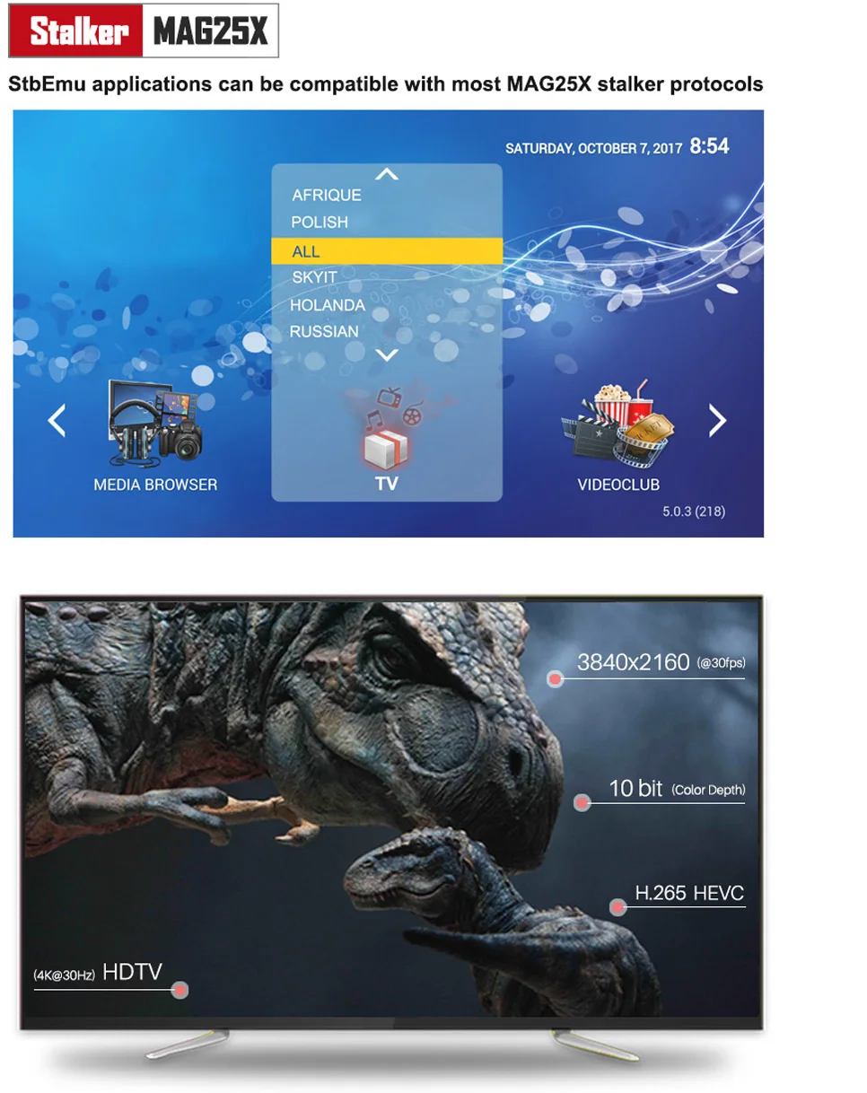 Voice control google home assistant smart media center android tv os tv box google tv box 7.1 version 2G RAM 16G ROM 2.4G WIFI