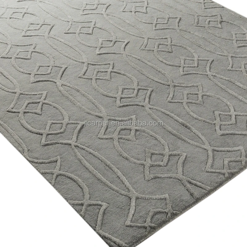 Best Selling Hand Tufted Bamboo Silk Carpet, Handmade Viscose Carpet for living room